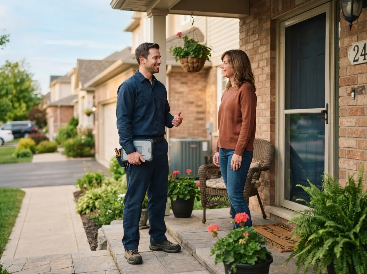 HVAC repair FAQs for Burnside, IA